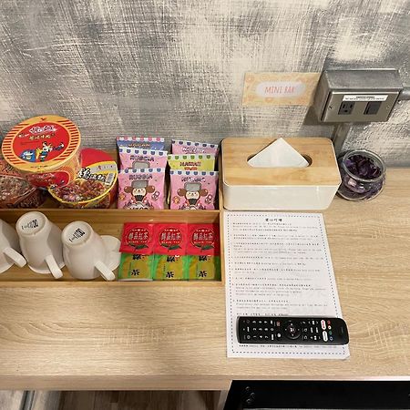 Tainanwow Hotel Екстериор снимка