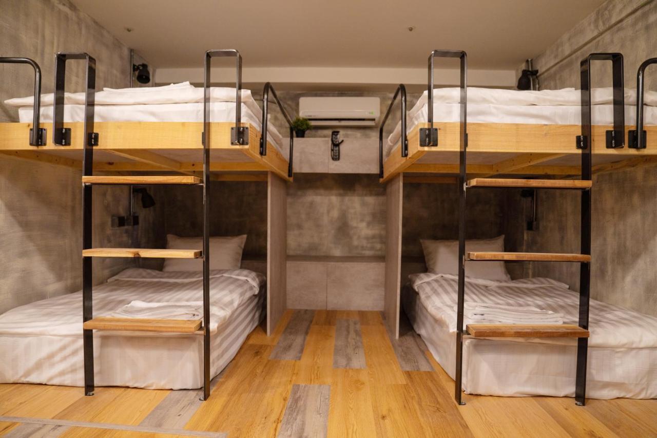 Tainanwow Hotel Екстериор снимка