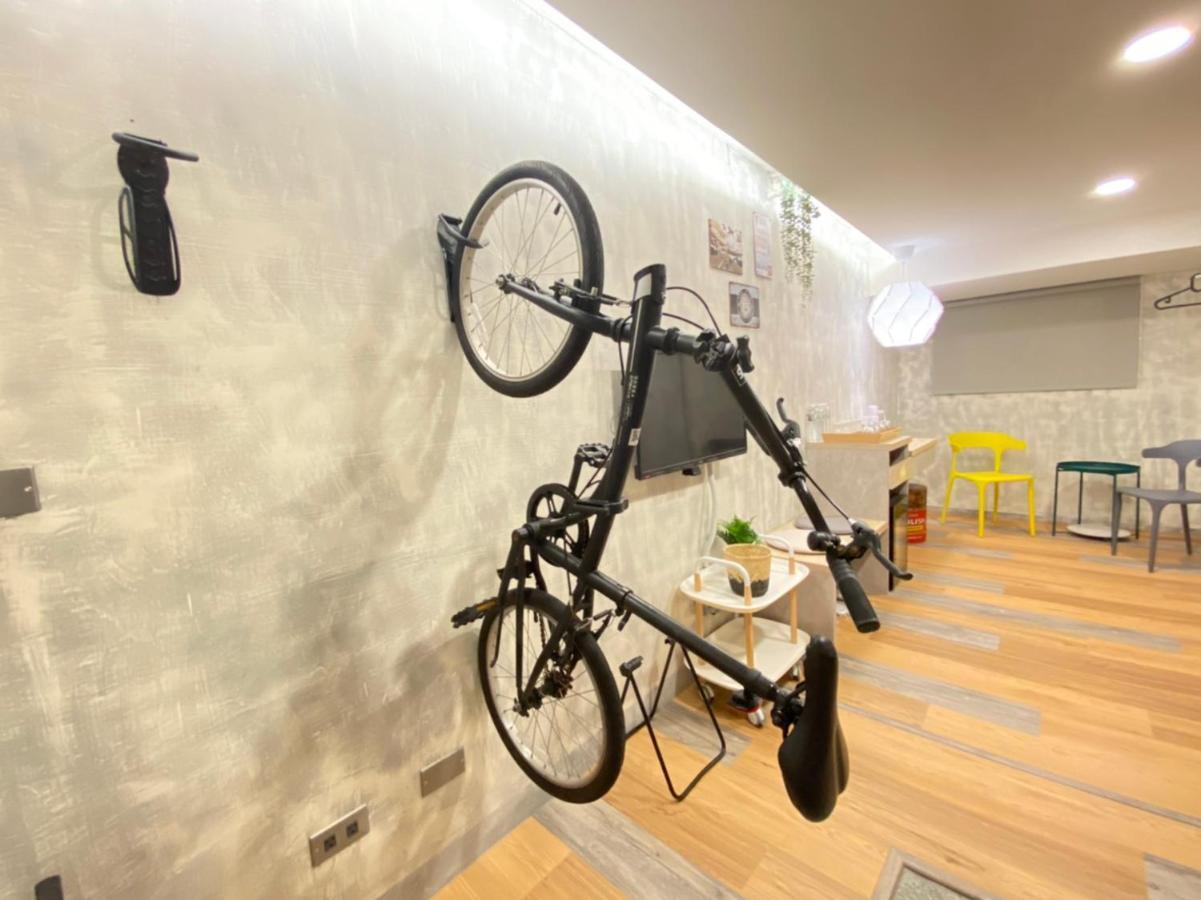 Tainanwow Hotel Екстериор снимка