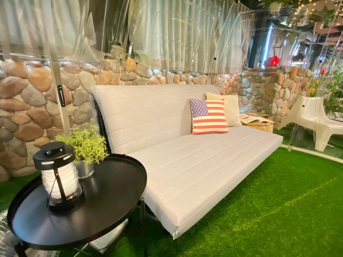 Tainanwow Hotel Екстериор снимка