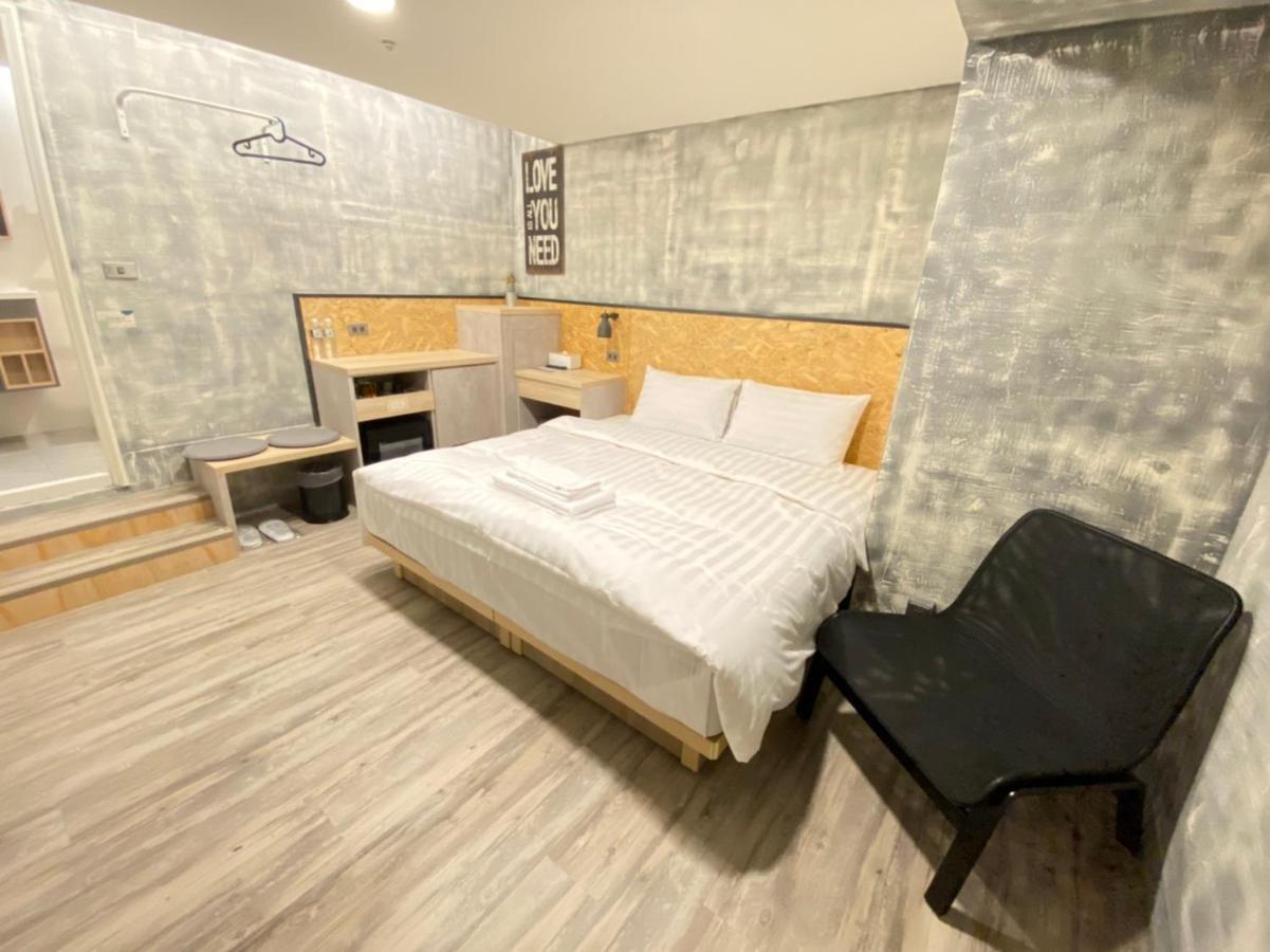 Tainanwow Hotel Екстериор снимка