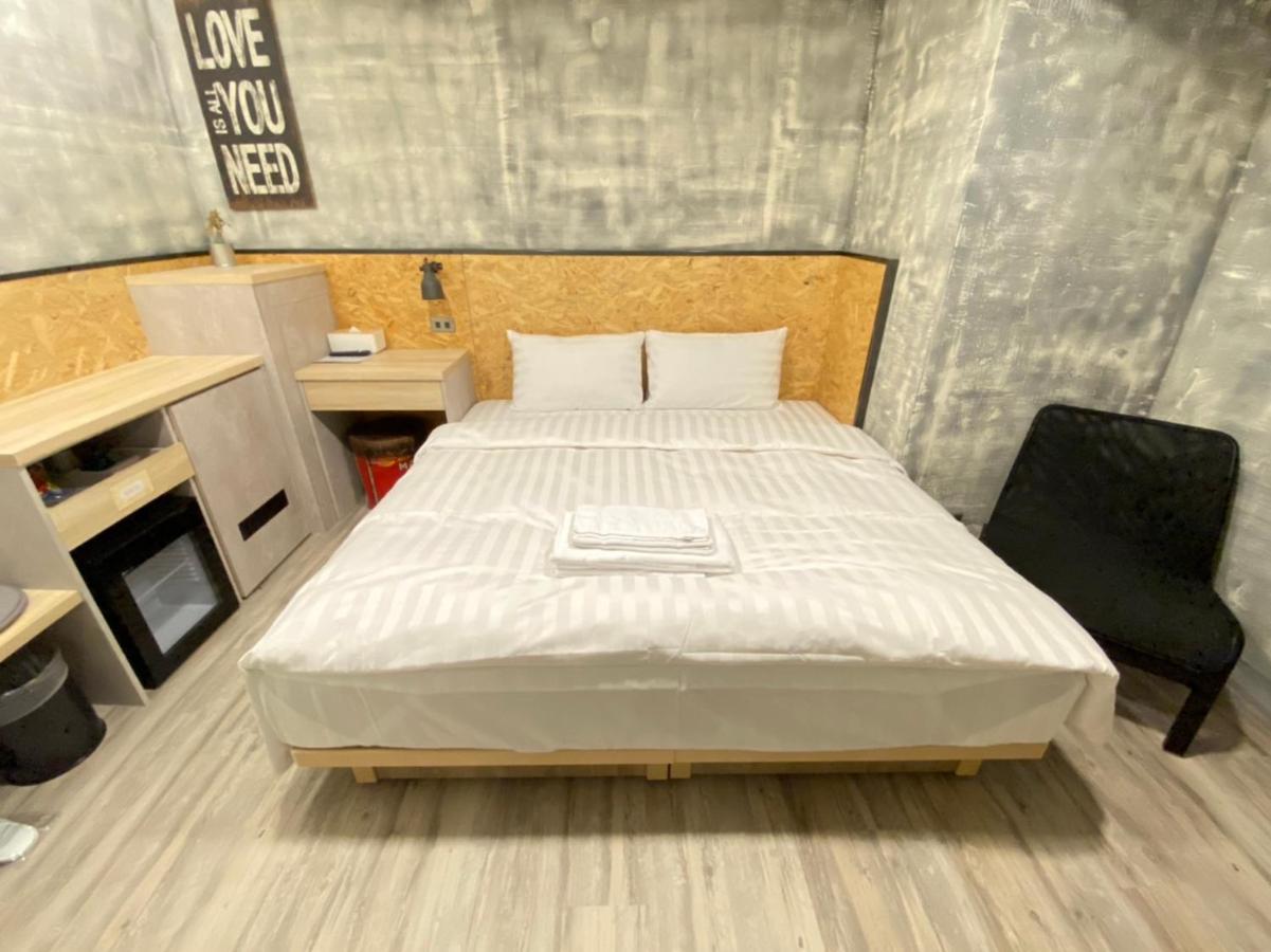 Tainanwow Hotel Екстериор снимка