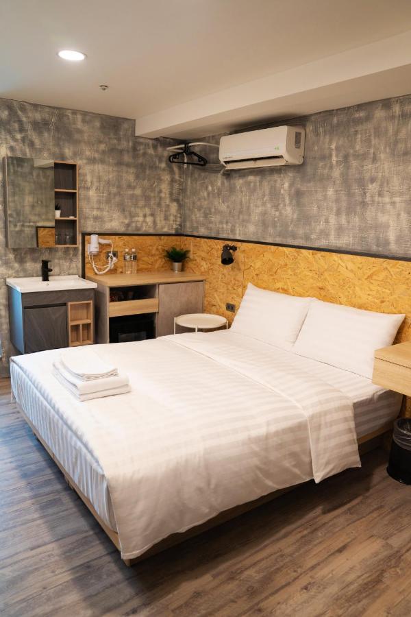 Tainanwow Hotel Екстериор снимка