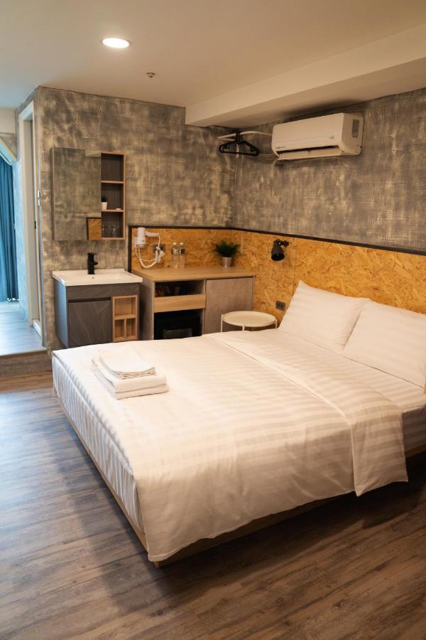 Tainanwow Hotel Екстериор снимка