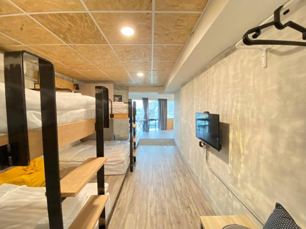 Tainanwow Hotel Екстериор снимка
