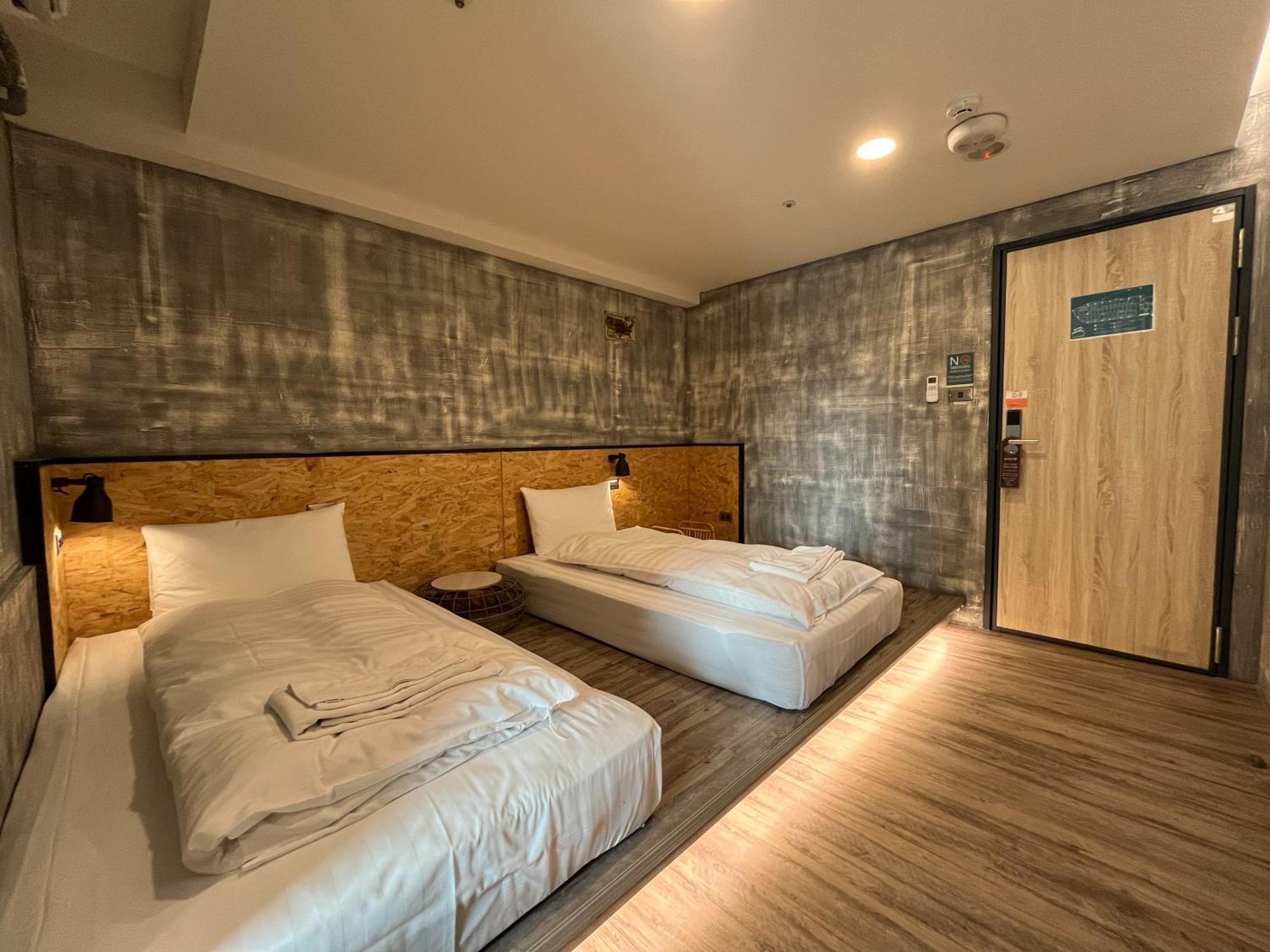 Tainanwow Hotel Екстериор снимка