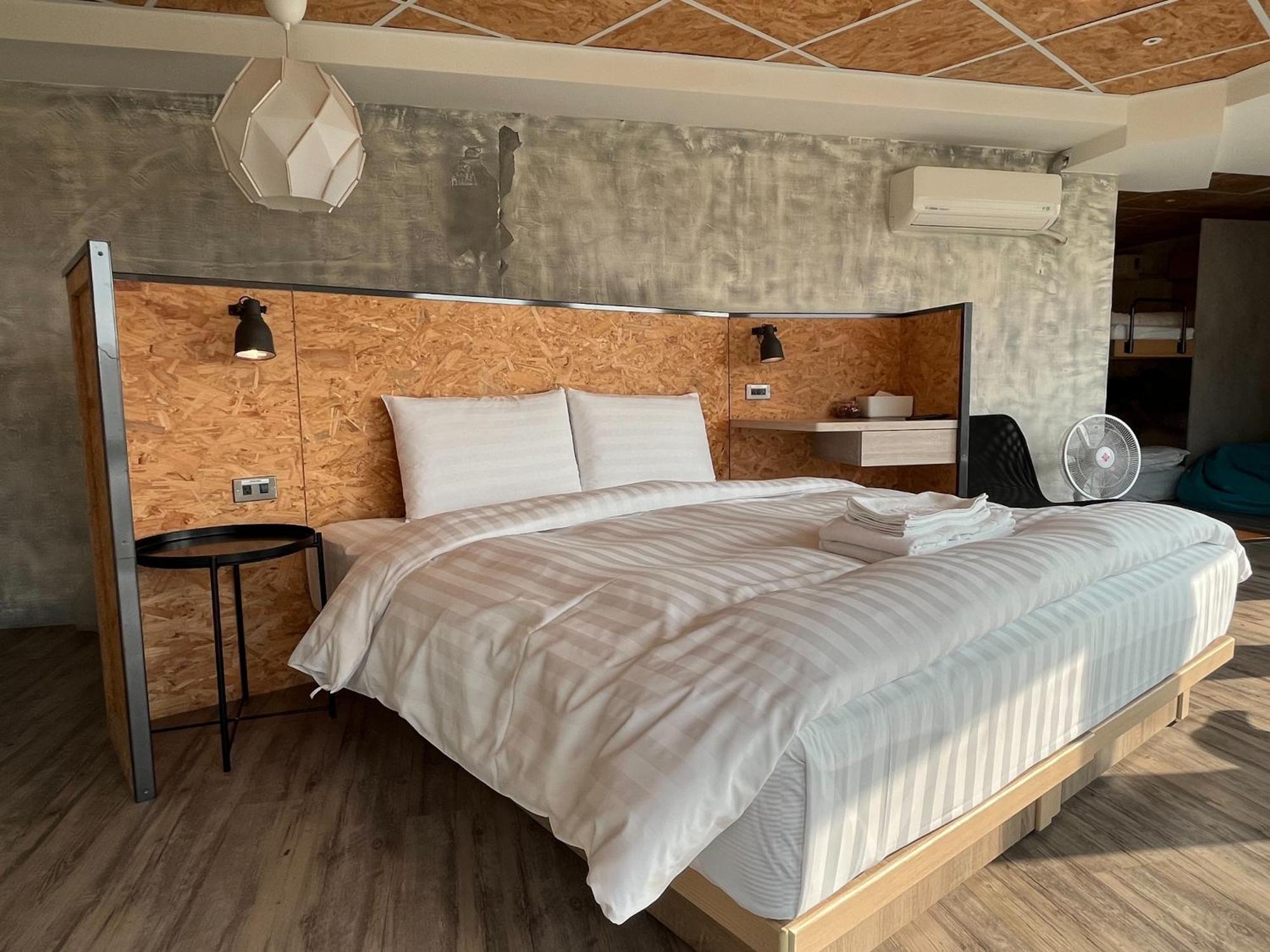 Tainanwow Hotel Екстериор снимка