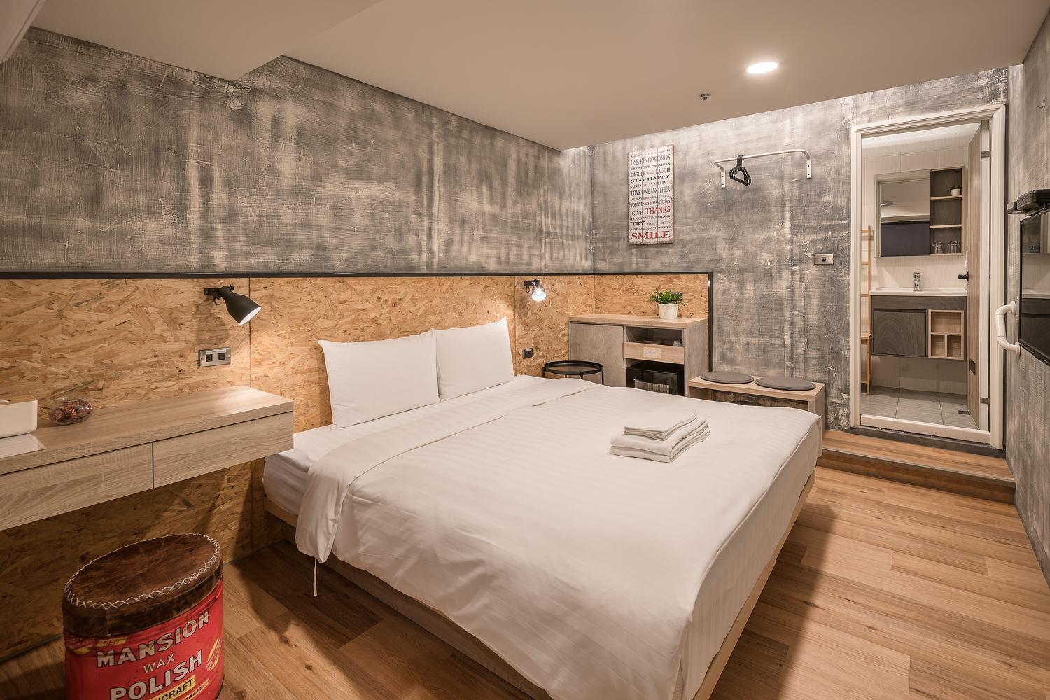 Tainanwow Hotel Екстериор снимка
