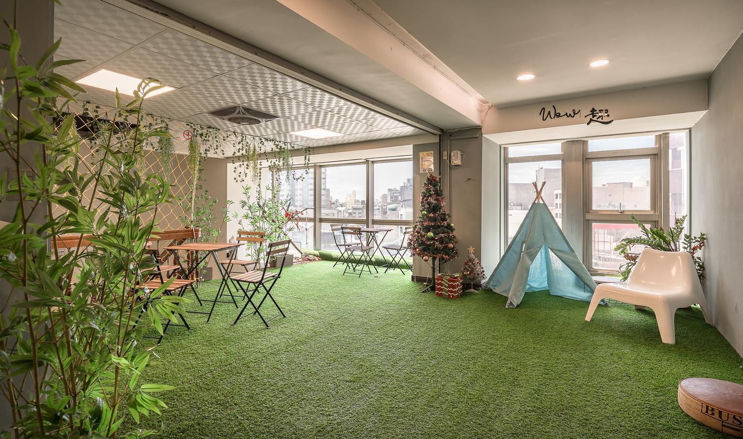 Tainanwow Hotel Екстериор снимка