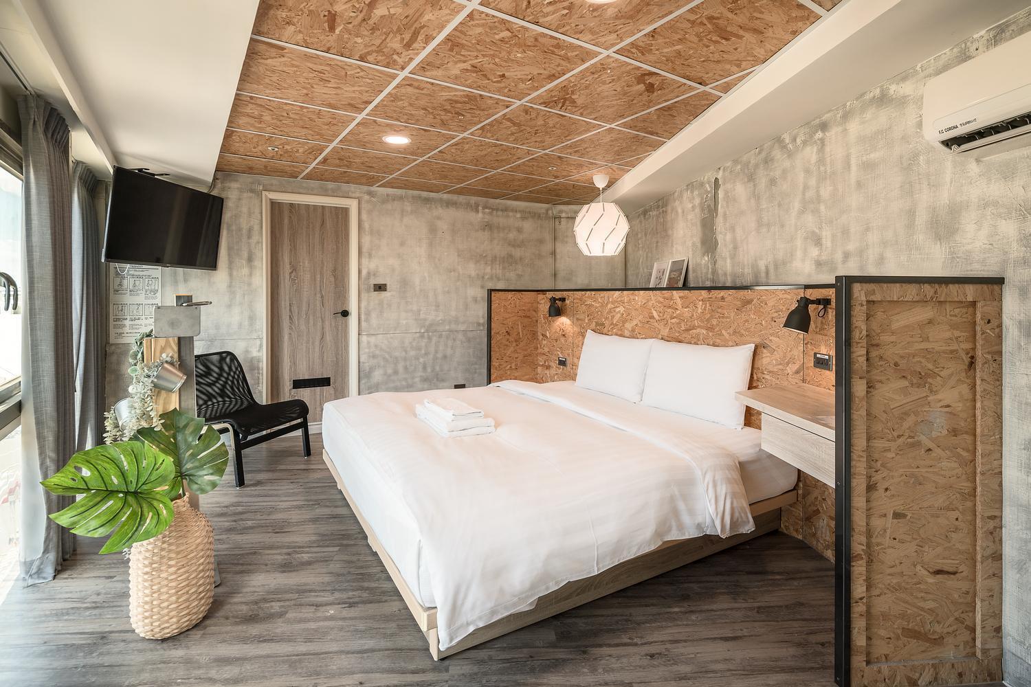 Tainanwow Hotel Екстериор снимка