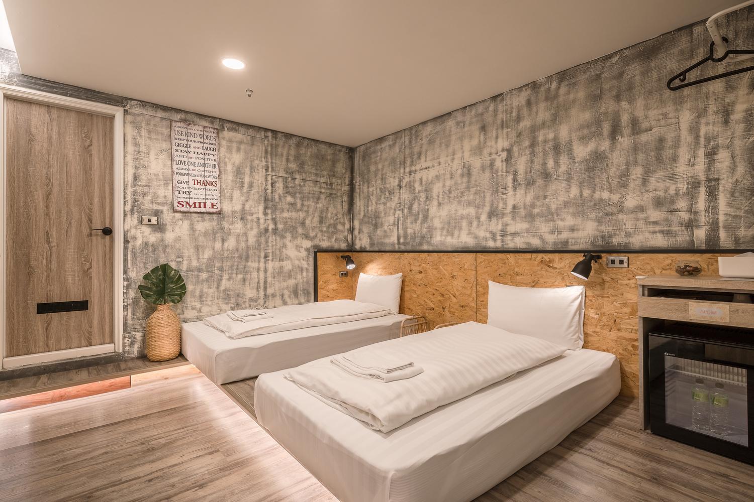 Tainanwow Hotel Екстериор снимка