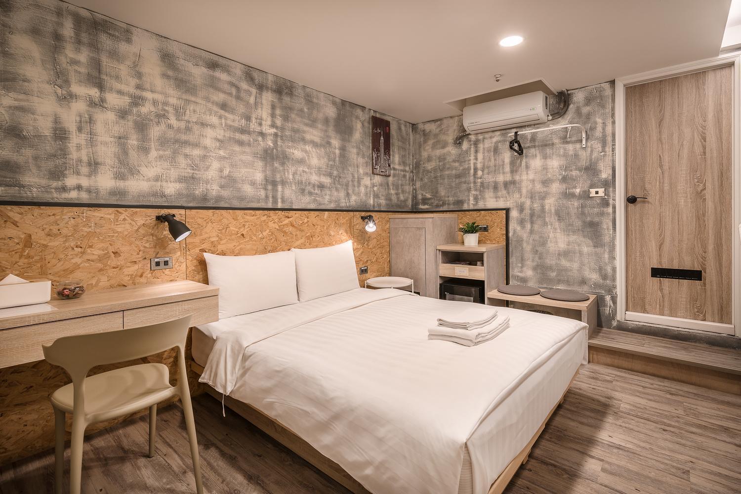 Tainanwow Hotel Екстериор снимка